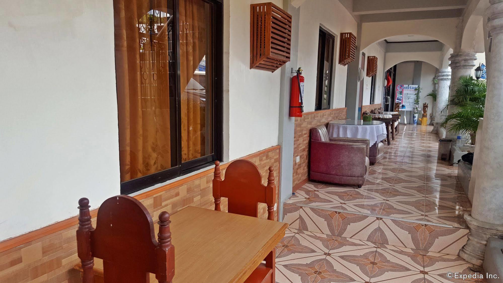 Casitas De Az Pension Puerto Princesa Exterior foto